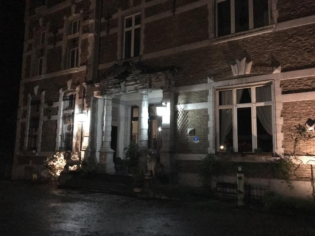 Chateau Bleu Hotel Trooz Eksteriør billede