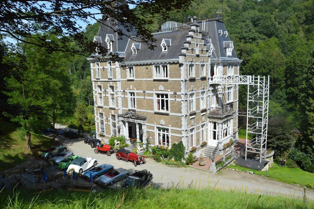 Chateau Bleu Hotel Trooz Eksteriør billede