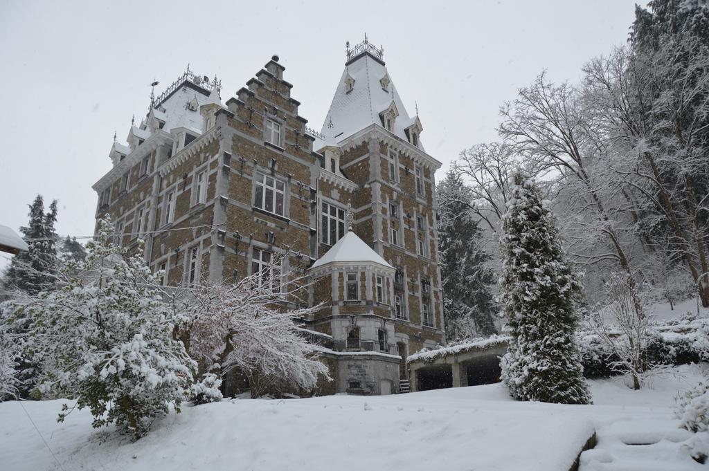 Chateau Bleu Hotel Trooz Eksteriør billede