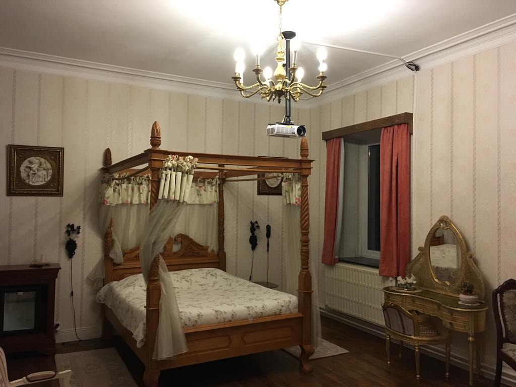 Chateau Bleu Hotel Trooz Eksteriør billede