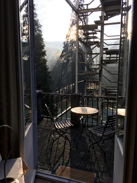Chateau Bleu Hotel Trooz Eksteriør billede