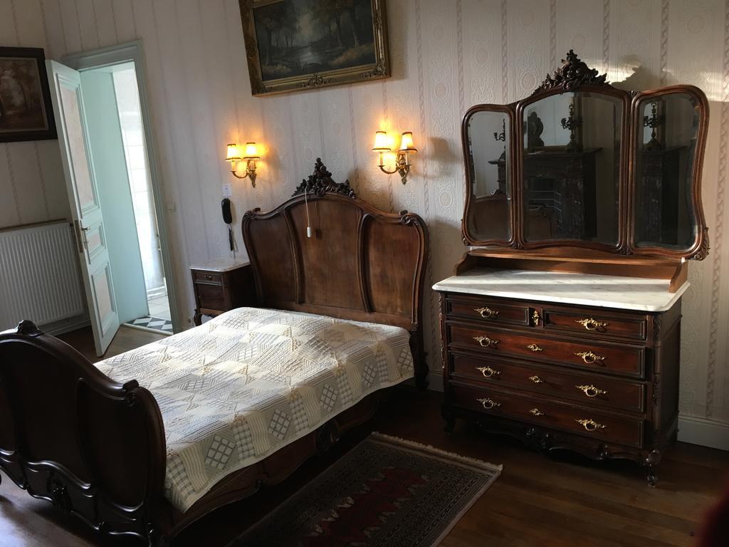 Chateau Bleu Hotel Trooz Eksteriør billede