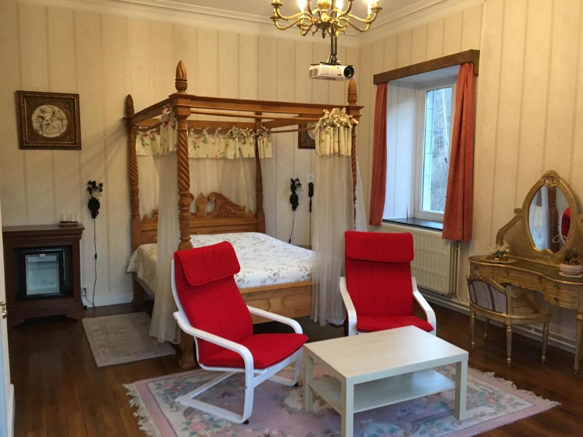 Chateau Bleu Hotel Trooz Eksteriør billede