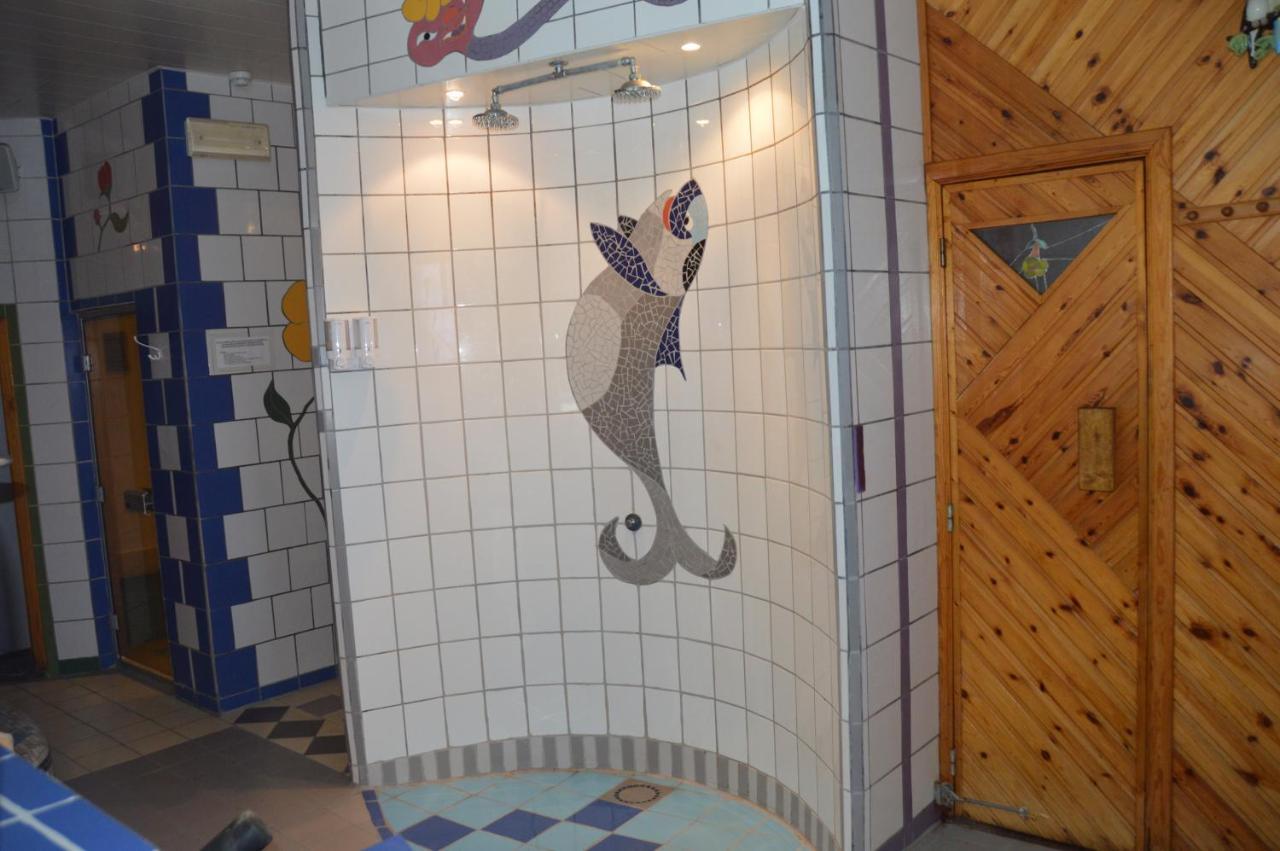 Chateau Bleu Hotel Trooz Eksteriør billede